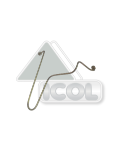 CANO INJETOR 6o CILINDRO MWM TD229/6 - T12130306