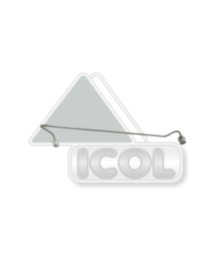 CANO INJETOR 2o CILINDRO MWM X10 BOMBA LINHA 17240 - 2TB130302