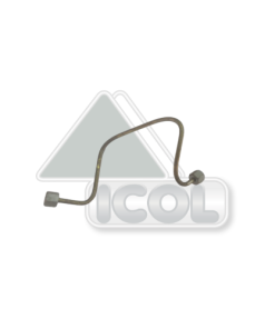 CANO INJETOR 2o CILINDRO PK 4236 CAV ROT - 70991545