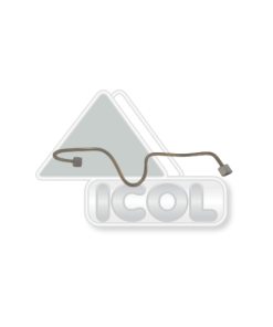 CANO INJETOR 2o CILINDRO - PK Q20B4 4236 BOSCH ROT - 70992141