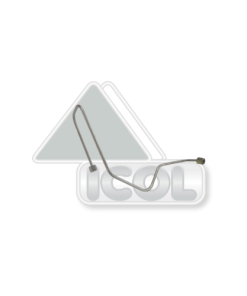 CANO INJETOR 2o CILINDRO PK 6357 BOSCH/CAV