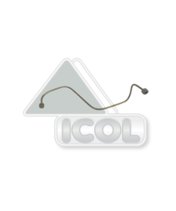 CANO INJETOR 4o CILINDRO - PK 6357 - BOSCH/CAV