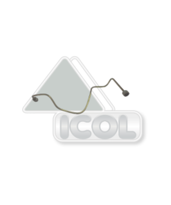 CANO INJETOR 2o CILINDRO - PK 6358 BOSCH/CAV - 70991495