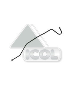 SAIDA COMPRESSOR 1° PARTE 812/912 - 6884200026