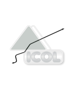 TUBO COMPRESSOR VALVULA DESCARGA L/LS/LK 1519 MOD.588.184 - 3454207045