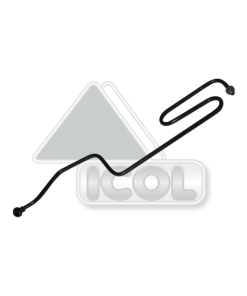 SAIDA DO COMPRESSOR COM OLHAL OM 366/OF 1618/1620 - 3844207026
