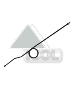 TUBO DO COMPRESSOR OF 1721 - 384.420.0136