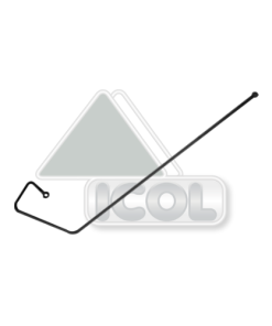 TUBO COMPRESSOR CONEXÃO REGULADOR PRESSÃO 1418/1620 - 6824207136