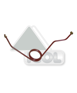 TUBO COMPRESSOR DE AR REGULADOR L1114/L1214/ LK1214 - 3844208536