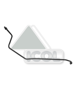 TUBO DO COMPRESSOR OM 904/712C - 6884204036