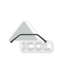 TUBO COMPRESSOR AR LO 812 - 6884205328