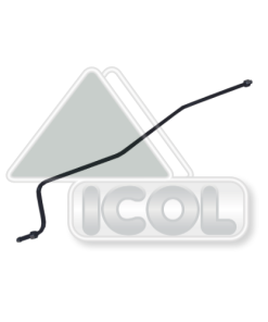 ENCANAMENTO DE AR DO COMPRESSOR 1519 / 1721 - 3844208729