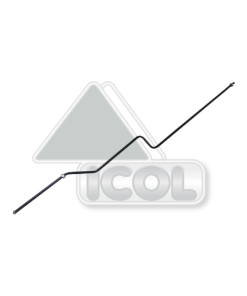 TUBO COMPRESSOR 1519/1721 EURO 5 - 3844203029