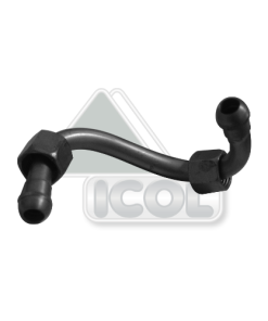 TUBO REFRIGERAÇÃO AGUA OM 447/449 - 4272000452