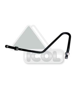 ENCANAMENTO DE AR DO COMPRESSOR 710 - 3684201428