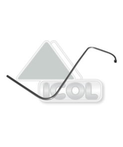 TUBO RETORNO TANQUE 1113 - 0444700572