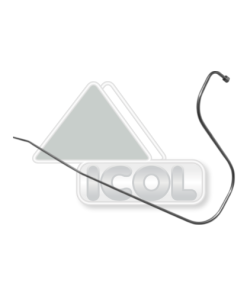 TUBO TANQUE 3o MENOR 1111/1113 3444708765 - 3444708765