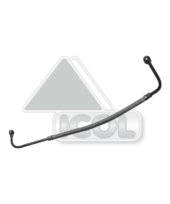 TUBO FLEX.DA TURBINA 16X14 OM 352 A - 3521803320