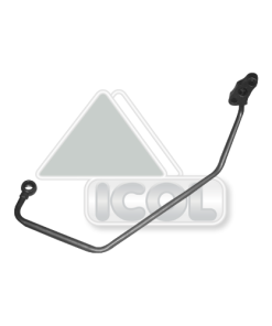 TUBO PRESSÃO OLEO DA TURBINA OM366LA/366A - 3761807120