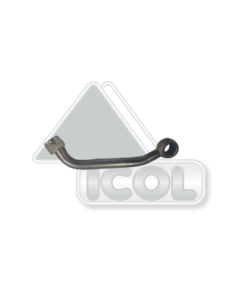 TUBO DE AGUA COMPRESSOR MB 457-O 500 - 4572002052