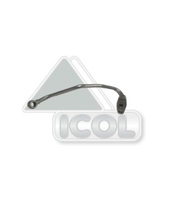 TUBO LUBRIFICAÇÃO DA TURBINA OM 924 - 9241800020