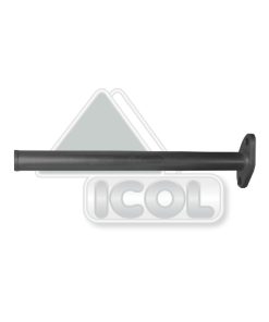 TUBO RETORNO DA TURBINA CARTER OM 352 - 3441807422