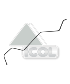 TUBO DIREÇÃO HIDRAULICA OF 1318/1620 - 3844608324