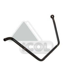 TUBO DIREÇÃO HIDRAULICA 1620 - 6954607124