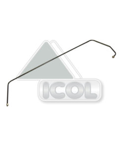 TUBO DIREÇÃO HIDRAULICA OF 1721 - 3844668866