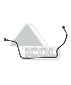 TUBO LIMITADOR DA FUMAÇA 112 INTERCOOLER 112HW - 313619