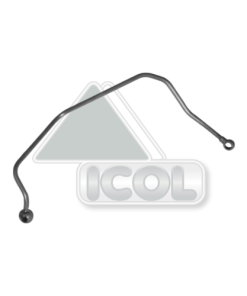 TUBO LIMITADOR DA FUMAÇA SC 113 - 1677095