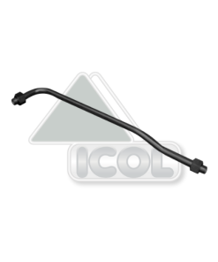 TUBO COMPRESSOR AO BLOCO COM PORCAS T 112/K113/P93 - 810467