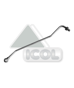 TUBO LUBRIF.TURBO BLOCO/FILTRO 111/112 - 387838 / 1672871