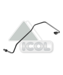 TUBO LUBRIFICAÇÃO DA TURBINA  SC 113 - 1673085