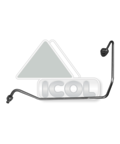 TUBO FLEXÍVEL PRESSÃO OLEO TURBINA T 112HS - 387839