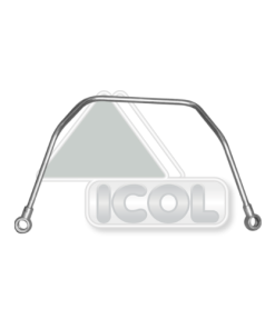 TUBO RETORNO OLEO MOTOR V8 DS 14 - 270308