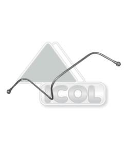 TUBO RETORNO BICO BOMBA INJETORA  SC 112 - 322446