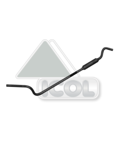 TUBO DESCARGA AR COMPRIMIDO 14150 - TGG607312