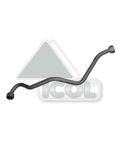 TUBO ENTRADA AGUA COMPRESSOR AR 6.220/14.220/16.300 - 2TC607312/BF5X2910B
