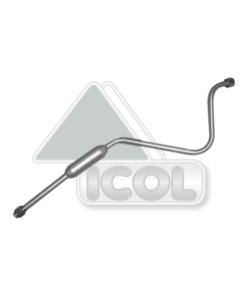 TUBO DE AR 13190/13170/15190/15170/17210 - 2VG607312/2S0607312A/2S0607127A