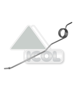 TUBO DESCARGA DO COMPRESSOR 17.250EL - 2T0607312P
