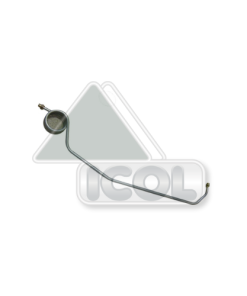 TUBO SERPENTINA COMPRESSOR 8/9.150 - 2R0607312F
