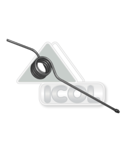 TUBO SERPENTINA COMPRESSOR 13/15.180 - 2RH127525A
