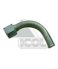 TUBO CONEXÃO COMPRESSOR 8.150/9.150 - 2R0607312H