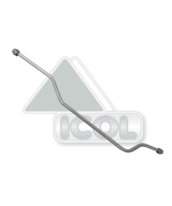 TUBO PRESSÃO DIREÇÃO HIDRAULICA 13.150/13.170/13.180/13.190/15.170 - 2TD145177A