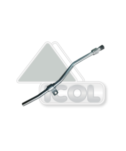 TUBO ENTRADA DE AGUA COMPRESSOR ELETRONICO 13.170/15.170/13.180/15.190 - 2S0121070