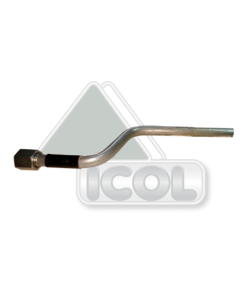 TUBO COMPRESSOR DE AR 8150/9150 - 2P0607312F