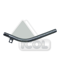 TUBO VARETA DE OLEO VW L80/103.10 - 2RD103611