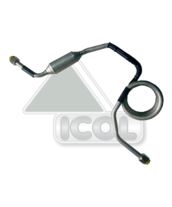 TUBO DE AR DELIVERY MICRO ONIBUS ADVANTEC 5.150,8/9/10.160 - 2P0607312G