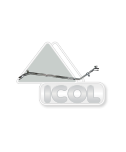 TUBO DE AGUA VW 8.150 - 2R0121481